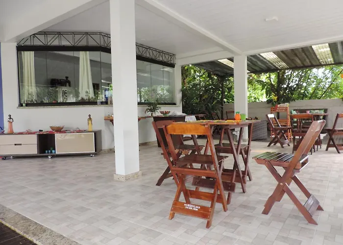 Pousada Tropicália Paraty