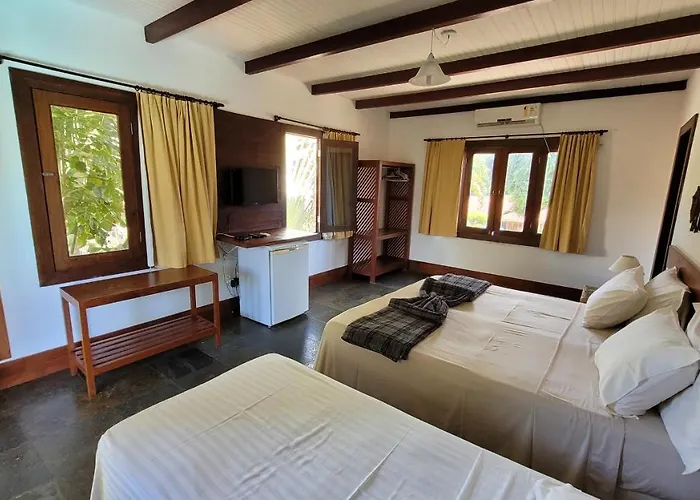 Taipabas Hotel Barra Grande 