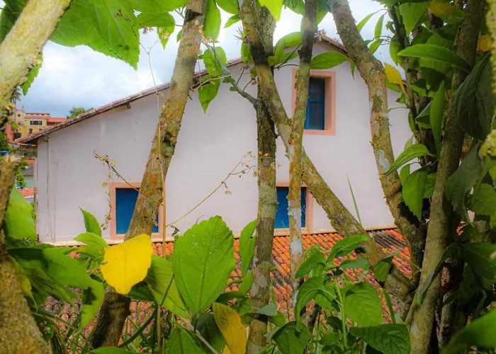 Casarão dos Uchoa Hotel Guaramiranga