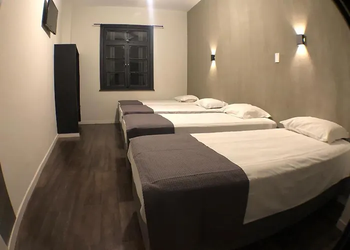 Hotel Caravelas San Paolo