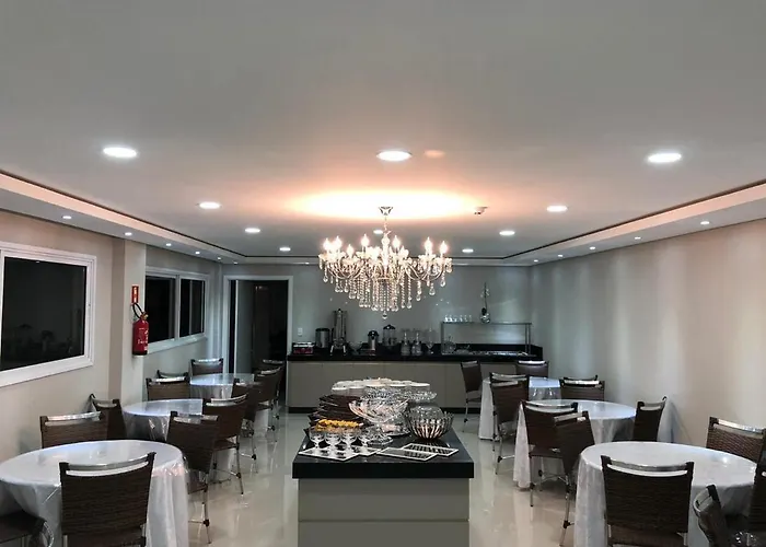 Hotel Seville Comfort Telêmaco Borba