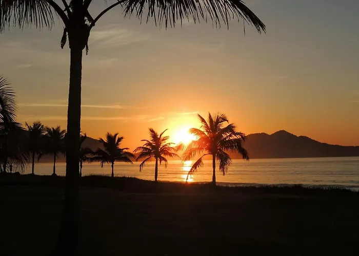 Pousada Recanto Som Do Mar Caraguatatuba