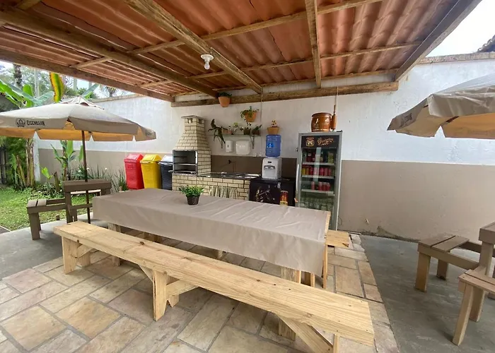 Pousada E Hostel Econômica Canto do Rio Blumenau