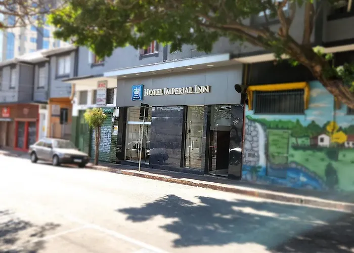 Hotel Imperial Inn São Caetano do Sul