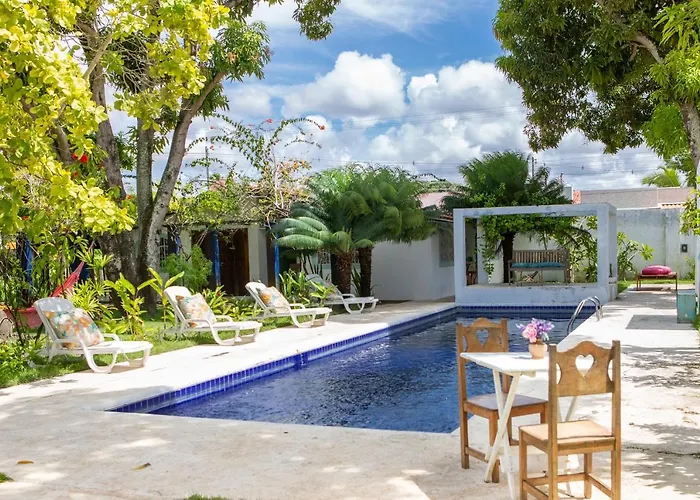 Villa Ostello Pousada Paripueira