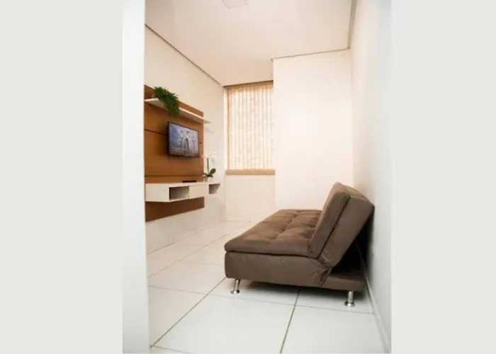 102-Flat-Espaco, Conforto. E Disso Que Voce Precisa! Anapolis
