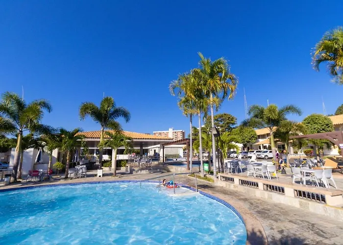 Cd Diroma Resort Caldas Novas