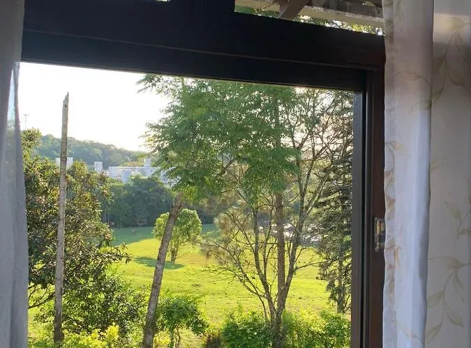 Morada Da Vo Gati Hotel Blumenau