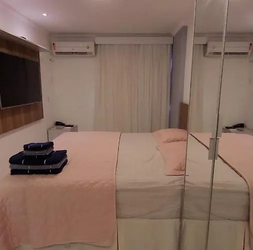 Mini-Flat Frente Ao Mar Em Fortaleza 