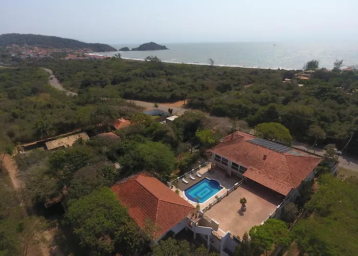 Mansion Bohemia Hotel Búzios