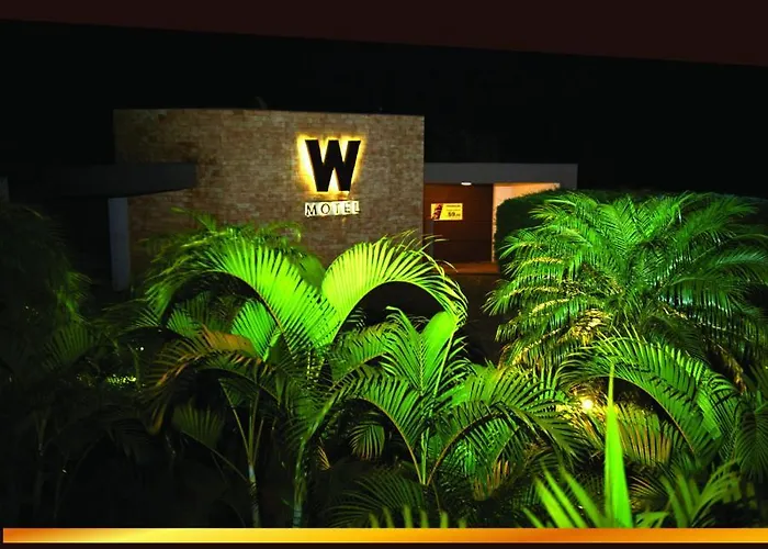 Wmotel Ouro Branco