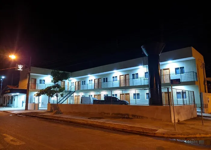 Caceres Hotels