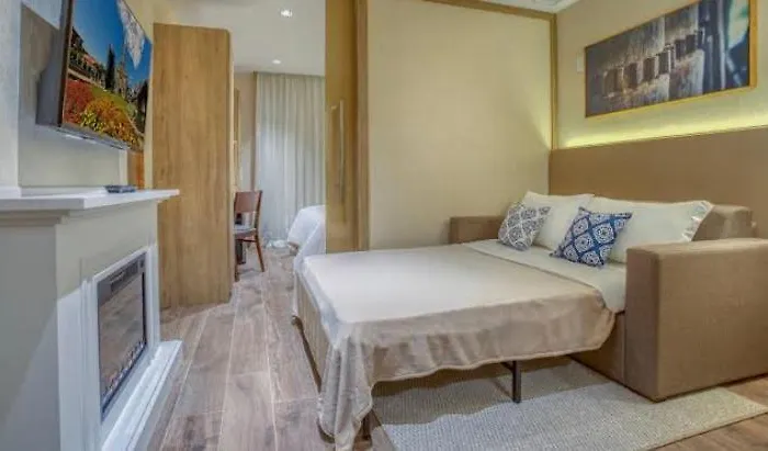 Wyndham Gramado Termas Resort Ap 1 Quarto