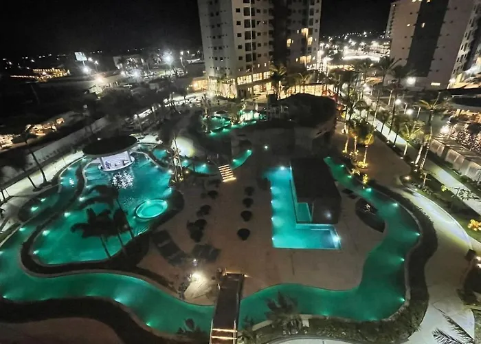 Salinas Premium Resort - Quarto Linda Vista Salinópolis