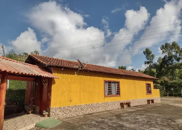 Pousada Campestre Inn Maria da Fé