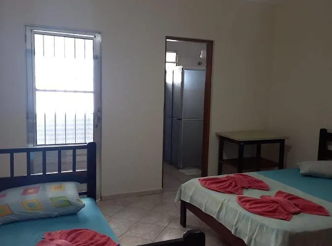 Pousada Ohana Beach Mongaguá