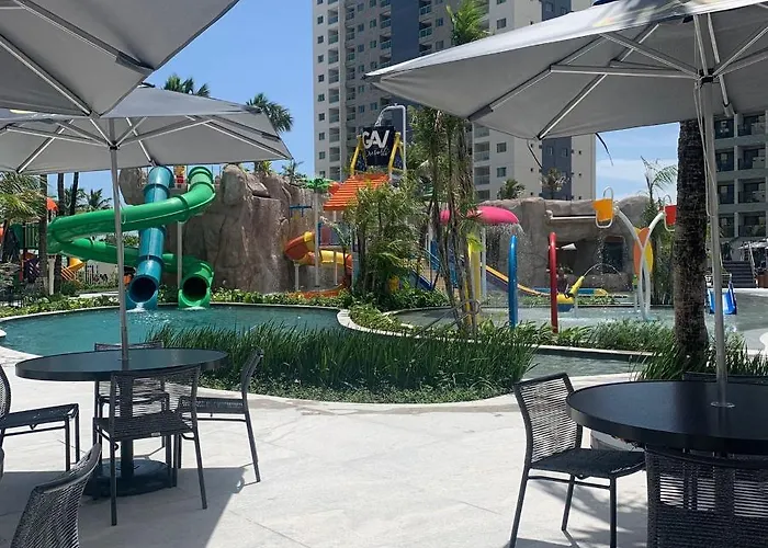 Salinas Premium Resort - Flat Salinópolis