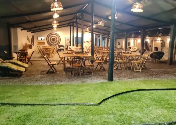 Restaurante & Pousada Portal Dos Ventos Icapuí
