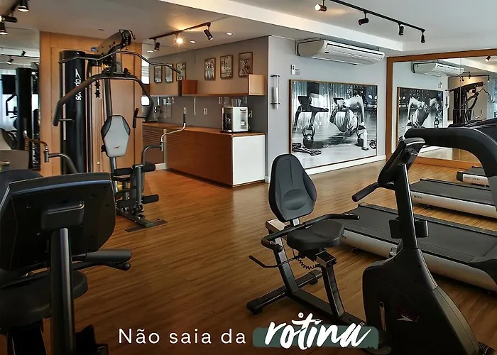 America Apart-Hotel Campos dos Goytacazes