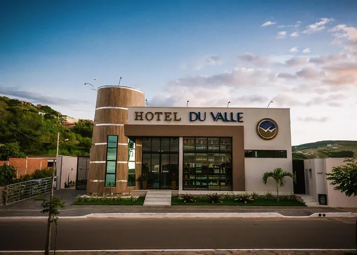 Hotel Du Valle - Salinas - Mg