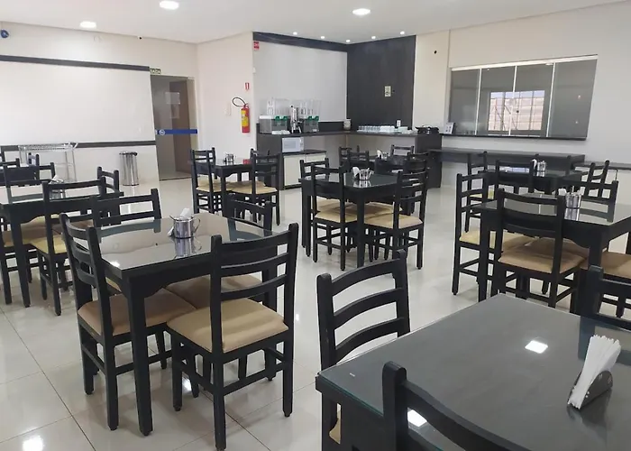 Maper Park Carajas Hotel Parauapebas