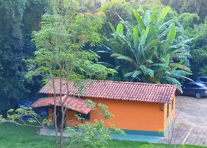 Encantos Do Vale Pousada E Spa Cultural Bueno Brandão