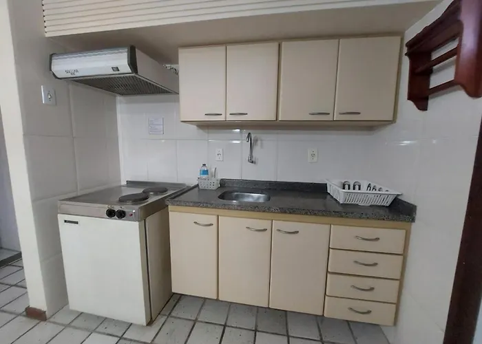 Flat Barra Ondina Appartamento Salvador