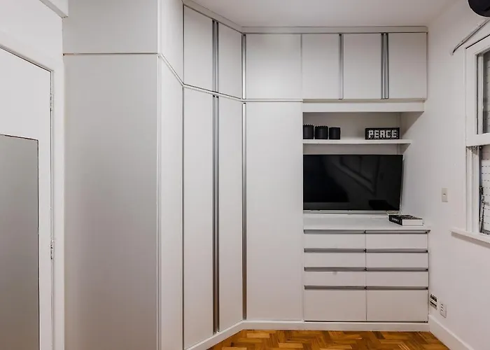 Ipanema - Estilo E Conforto Proximo A Praia Apartamento Rio de Janeiro
