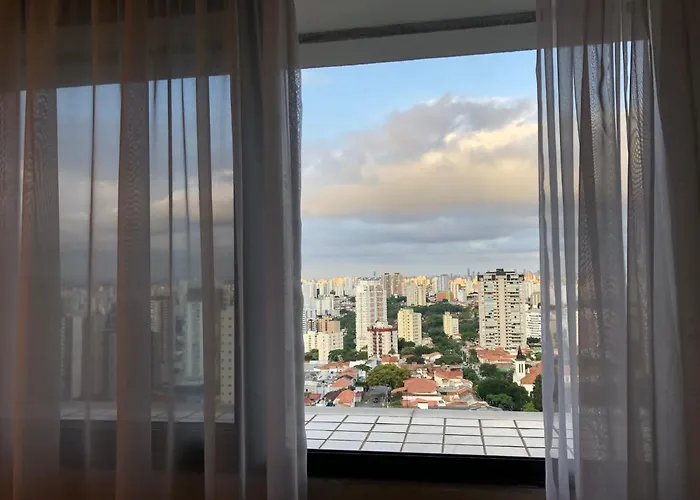 Apart-Hotel Luxo São Paulo