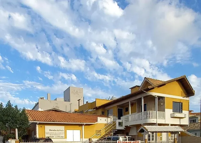 Pousada Moradas Da Praia Garopaba