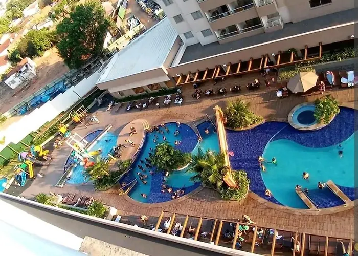 Enjoy Olímpia Park Resort - Thermas dos Laranjais