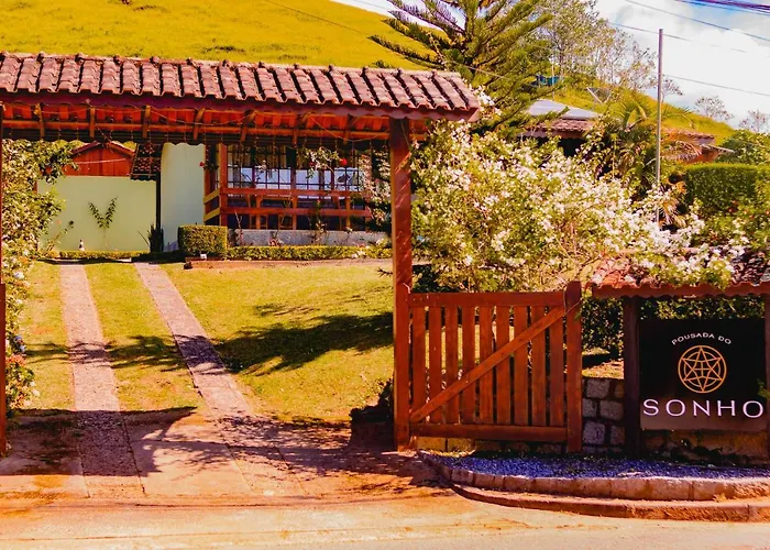 Pousada Do Sonho Visconde De Maua