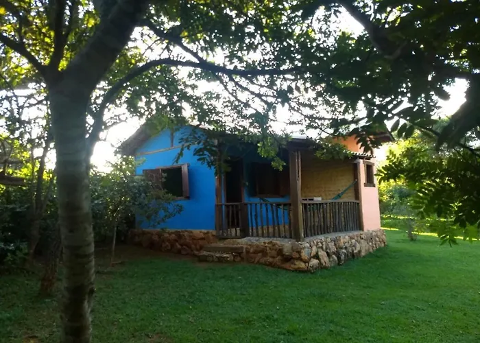 Pousada Chalés do Retiro - Serra do Cipó MG Jaboticatubas