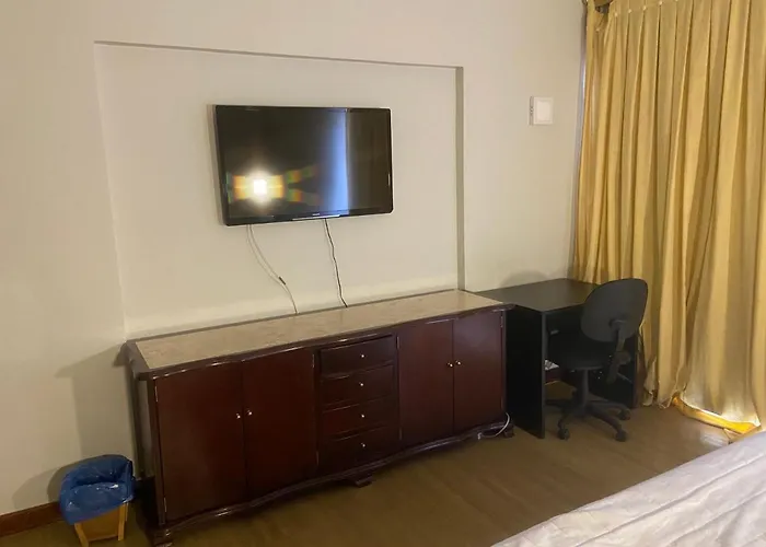 Apart Hotel no Coração de Brasília Kubitschek Plaza