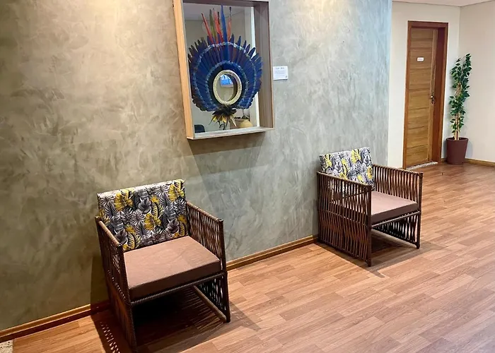 Pousada nossas Raízes Porto Velho 