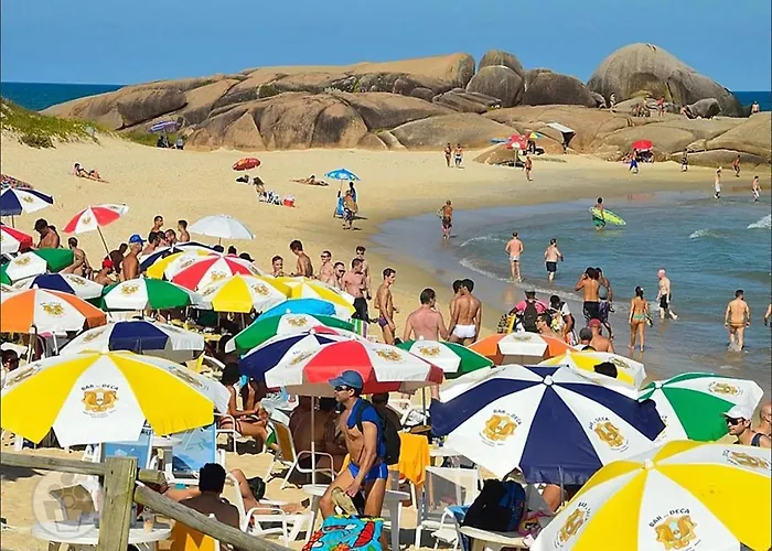 Pousada Na Lagoa Da Conceicao Barcelos Florianopolis