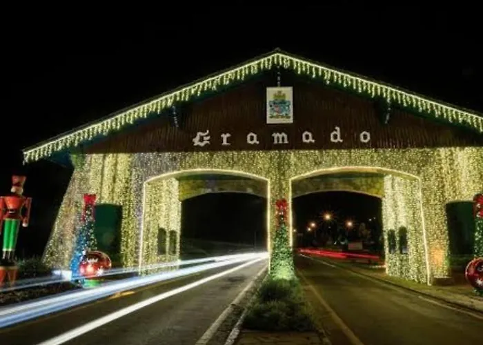 Chales Alpes Do Vale- Gramado