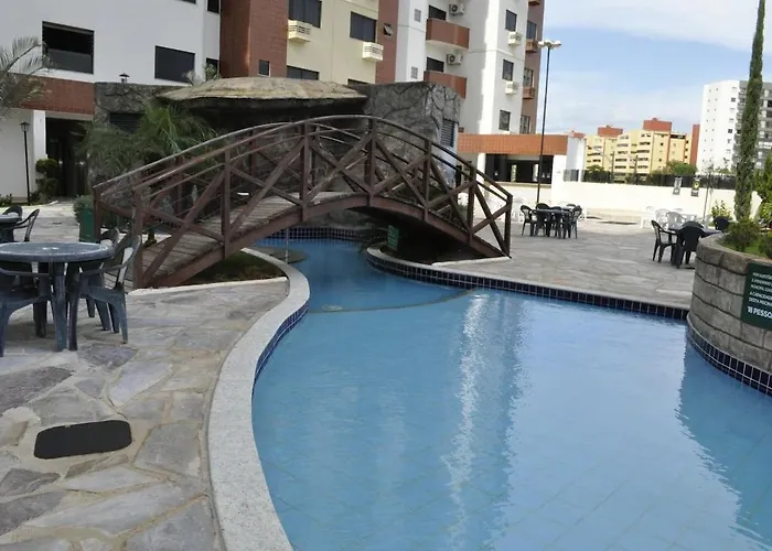 Golden Dolphin Supreme Hotel Caldas Novas