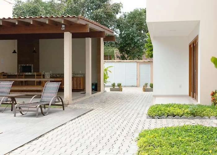 Casa Pau Brasil Vila Porto Seguro