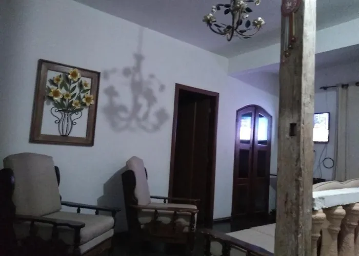 Casa Da Tia Ni Vila Tiradentes
