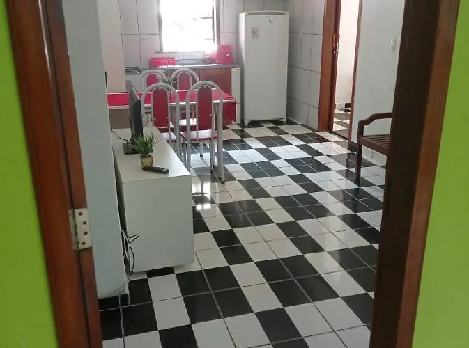 Appartement Flat Central- Rua Principal à Jericoacoara acceptant les animaux