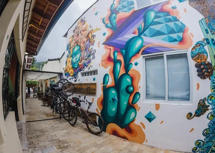 Vilarejo - Centro Histórico Ilhabela