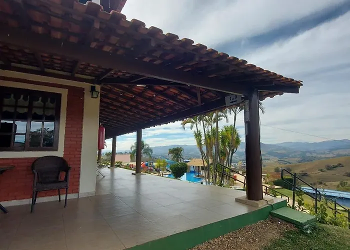 Alpes Fazenda Hotel Socorro 