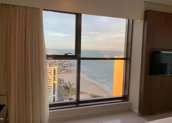 Flat Recife Av Boa Viagem- Beach Class Internacional