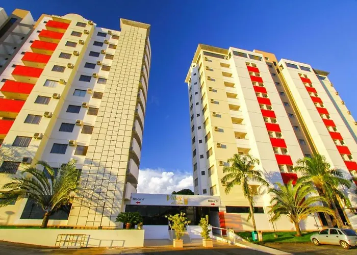 Villas Diroma Caldas Novas, Com Piscina 24H Com Um Dia No Lagoa Quente