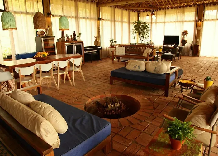 Solário Chalés Hotel Bueno Brandão