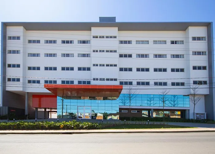 Hotéis de Sao Jose dos Ausentes
