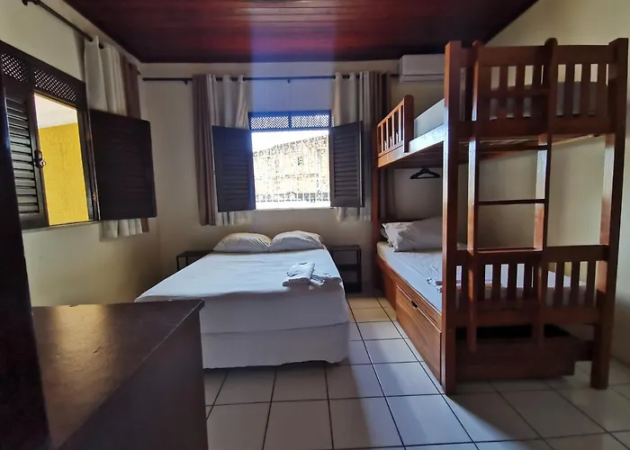 Sos Hostel Camaçari
