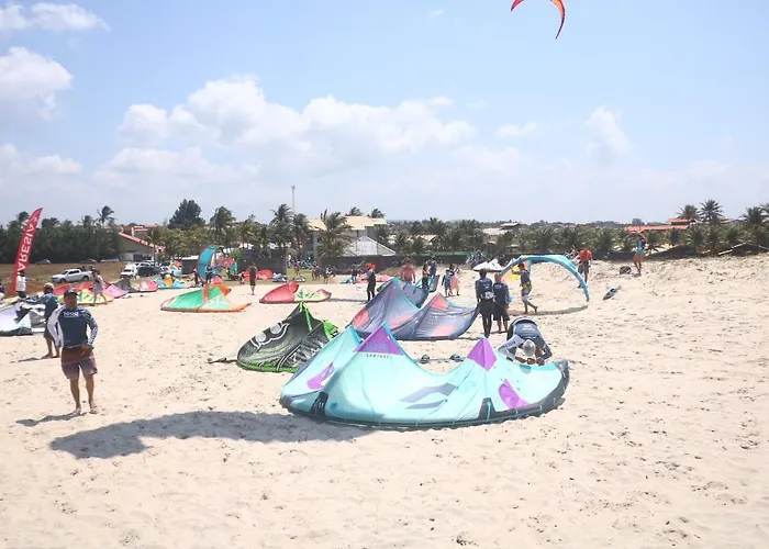 Pousada Paradise Kite Club Caucaia