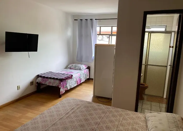 Hotel São José Ponta Grossa 